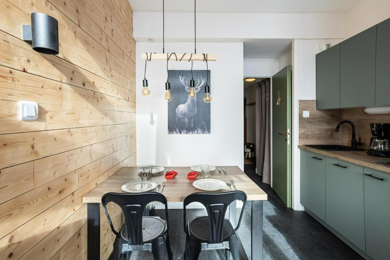 Residence Le Douchka - Maeva Home 阿沃里亚兹 外观 照片