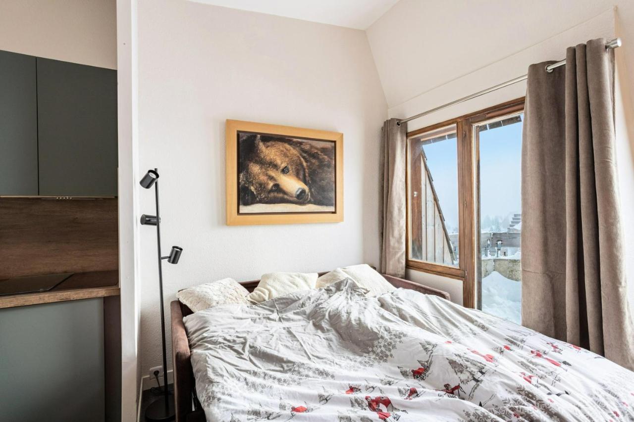 Residence Le Douchka - Maeva Home 阿沃里亚兹 外观 照片