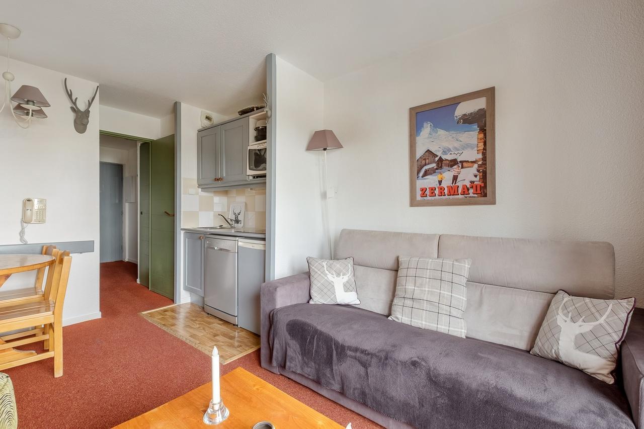 Residence Le Douchka - Maeva Home 阿沃里亚兹 外观 照片
